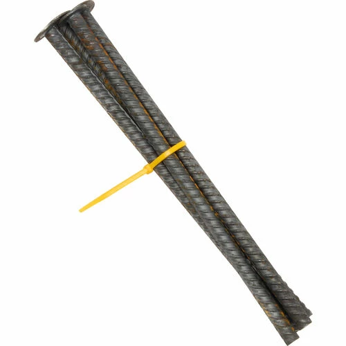 Global Industrial Assorted Cable Zip Tie Pack - 375 Pack - Image 7