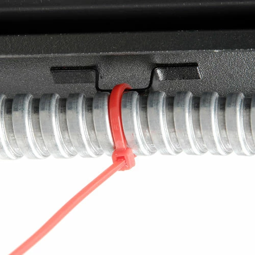 Global Industrial Assorted Cable Zip Tie Pack - 375 Pack - Image 8