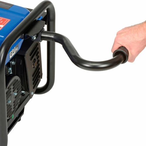 Global Industrial Portable Generator W/ Electric/Recoil Start, Gasoline, 3000 Rated Watts - Image 13