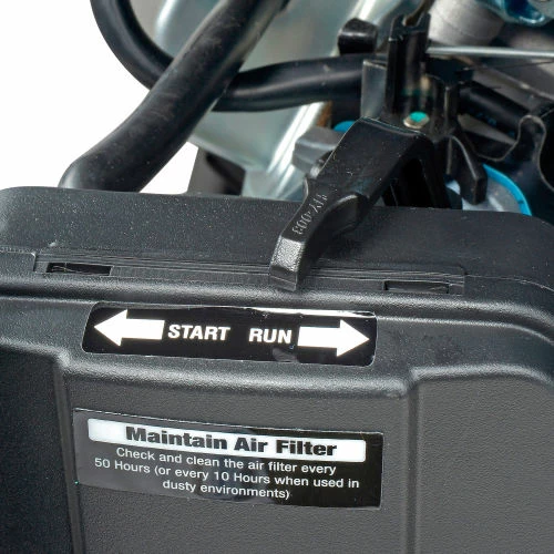 Global Industrial Portable Generator W/ Electric/Recoil Start, Gasoline, 3000 Rated Watts - Image 18