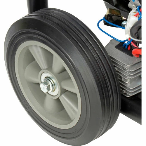 Global Industrial Portable Generator W/ Electric/Recoil Start, Gasoline, 3000 Rated Watts - Image 21