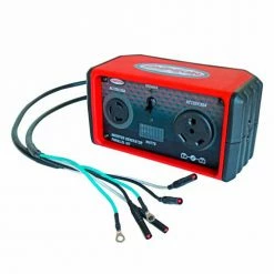 Simpson® Digital Parallel Box Accessory, Red