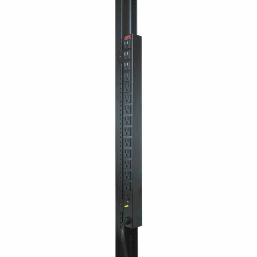 APC AP9551 Rack PDU, Basic, Zero U, 20A, 120V, (14)5-15
