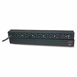 APC AP9562 Rack PDU, Basic, 1U, 15A, 120V, (10)5-15