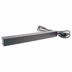 APC AP9565 Rack PDU, Basic, 1U, 16A, 208/230V, (12)C13