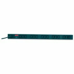 APC AP9568 Rack PDU, Basic, Zero U, 10A,230V, (15)C13