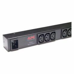 APC AP9572 Rack PDU, Basic, Zero U, 16A, 208/230V, (15) C13