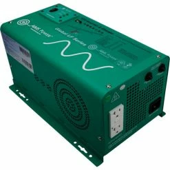AIMS Power AIMS 1250 Watt Low Frequency Pure Sine Inverter Charger 12 Vdc to 120 Vac, PICOGLF12W12V120AL