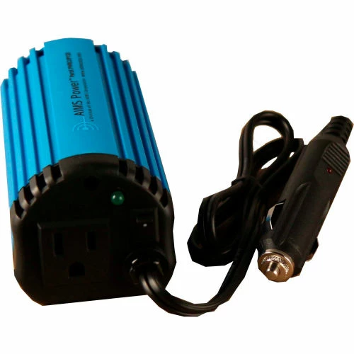 AIMS Power 120 Watt "Cup Holder" Power Inverter, PWRCUP120