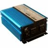 AIMS Power 600 Watt Pure Sine Power Inverter with Cables, PWRI60012120S