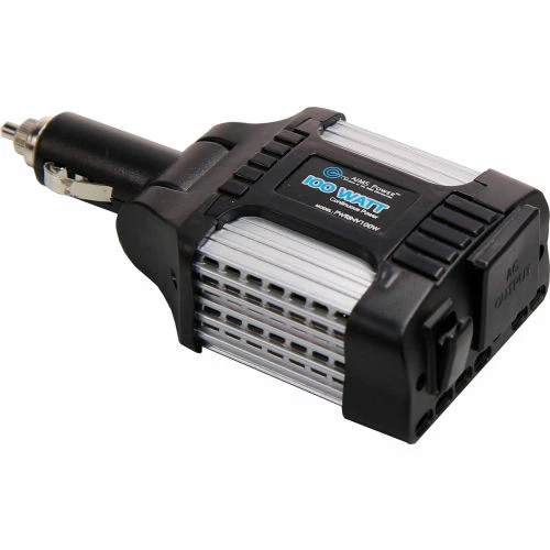 AIMS Power 100 Watt Power Inverter, PWRINV100W