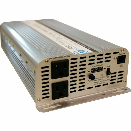 AIMS Power 2500 Watt 24 Volt Power Inverter, PWRINV250024W