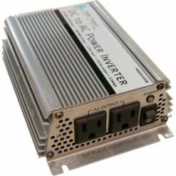 AIMS Power 400 Watt Power Inverter with Cables, PWRINV400W