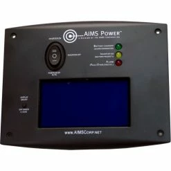 AIMS Power REMOTELF, LCD Remote Panel