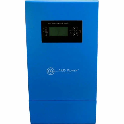AIMS Power 60 Amp MPPT Solar Charge Controller, SCC60AMPPT