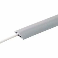 Belkin® F8B023 Cord Concealer, 6 ft. Length, Gray, Pack of 1