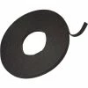 Velcro Brand VELCRO® Brand One-Wrap® Hook & Loop Tape Fasteners Black 1/2" x 75'