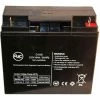 AJC Battery AJC® Generac 7500 EXL Portable 12V 18Ah Generator Battery