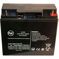 AJC Battery AJC® Briggs & Stratton B193043GS 12V 18Ah Generator Battery