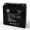 AJC Battery AJC® Briggs & Stratton B193043GS Generator Replacement Battery 22Ah, 12V, NB