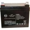 AJC Battery AJC® Briggs & Stratton 188443GS 12V 33Ah Generator Battery