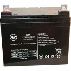 AJC Battery AJC® Briggs & Stratton 188443GS 12V 33Ah Generator Battery