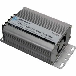 AIMS Power 30 Amp 24V to 12V DC-DC Converter, CON30A2412