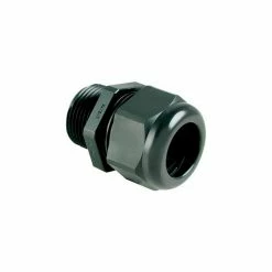 Del City 2612 Strain Relief Cord Connectors - Std- 1/2"