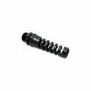 Del City 2712 Strain Relief Cord Connectors - Flex - 1/2"