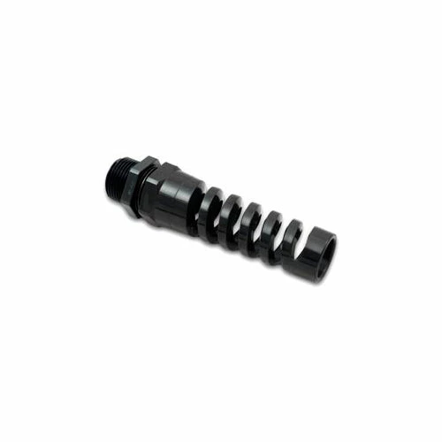 Del City 2738 Strain Relief Cord Connectors - Flex - 3/8"