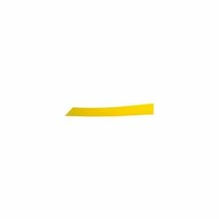 Del City 884 Yellow Expandable Sleeving- 1/2"