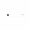 Del City 962703 Cable Ties- UV Black- 6", 100 Pieces