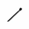 Del City 9631 Cable Ties- UV Black- 11", 1000 Pieces