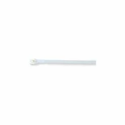 Del City 973003 11" Natural Cable Ties, 100 Pieces