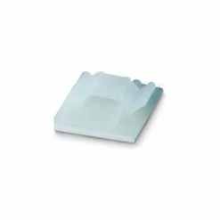 Del City 9776 Cord Clips- Natural- 3/16", 100 Pieces