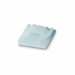 Del City 9778 Cord Clips- Natural- 3/8" 500 pieces