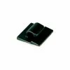 Del City 9826 Cord Clips- Black- 3/16", 100 Pieces