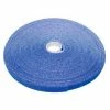 Eclipse Tools 902-387 Hook & Loop Tape, 3/4"W, Blue, 50 Ft/Roll