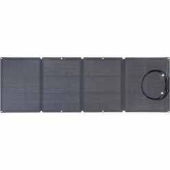 EcoFlow 110W Solar Panel, Black