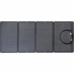 EcoFlow 160W Solar Panel, Black