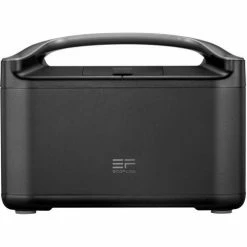 EcoFlow RIVER Pro Extra Battery, 720wh, Black