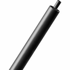 Techflex 3:1 Polyolefin Heat Shrink 3/8" Dia., 25', Black