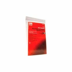 Gardner Bender 42-029 Wire Marker Booklet, 1-45