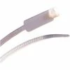 Gardner Bender 45-308ID Cable Tie, 8", 50# Vertical Id - 25 pk.