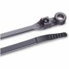 Gardner Bender 45-308MTUVB Mounting Cable Tie, UVB, 8" 50 Lb - 15 pk.