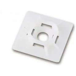 Gardner Bender 45-MB Mounting Base 1" X 1" - 5 pk.