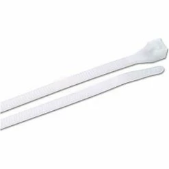 Gardner Bender 46-206M Cable Tie, 6" 30 Lb - 1,000 pk.