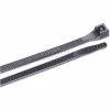 Gardner Bender 46-308UVB UVB Cable Tie, 8", 75 Lb, UV Black, 100 Pk