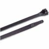 Gardner Bender 46-408UVB Heavy-Duty Cable Tie, UVB, 8" (120 Lb) - 100 pk.