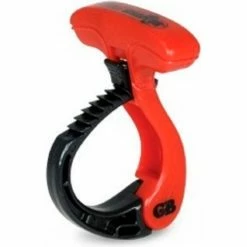 Gardner Bender CW-T2R Cable Wraptor, Medium, Black/Red